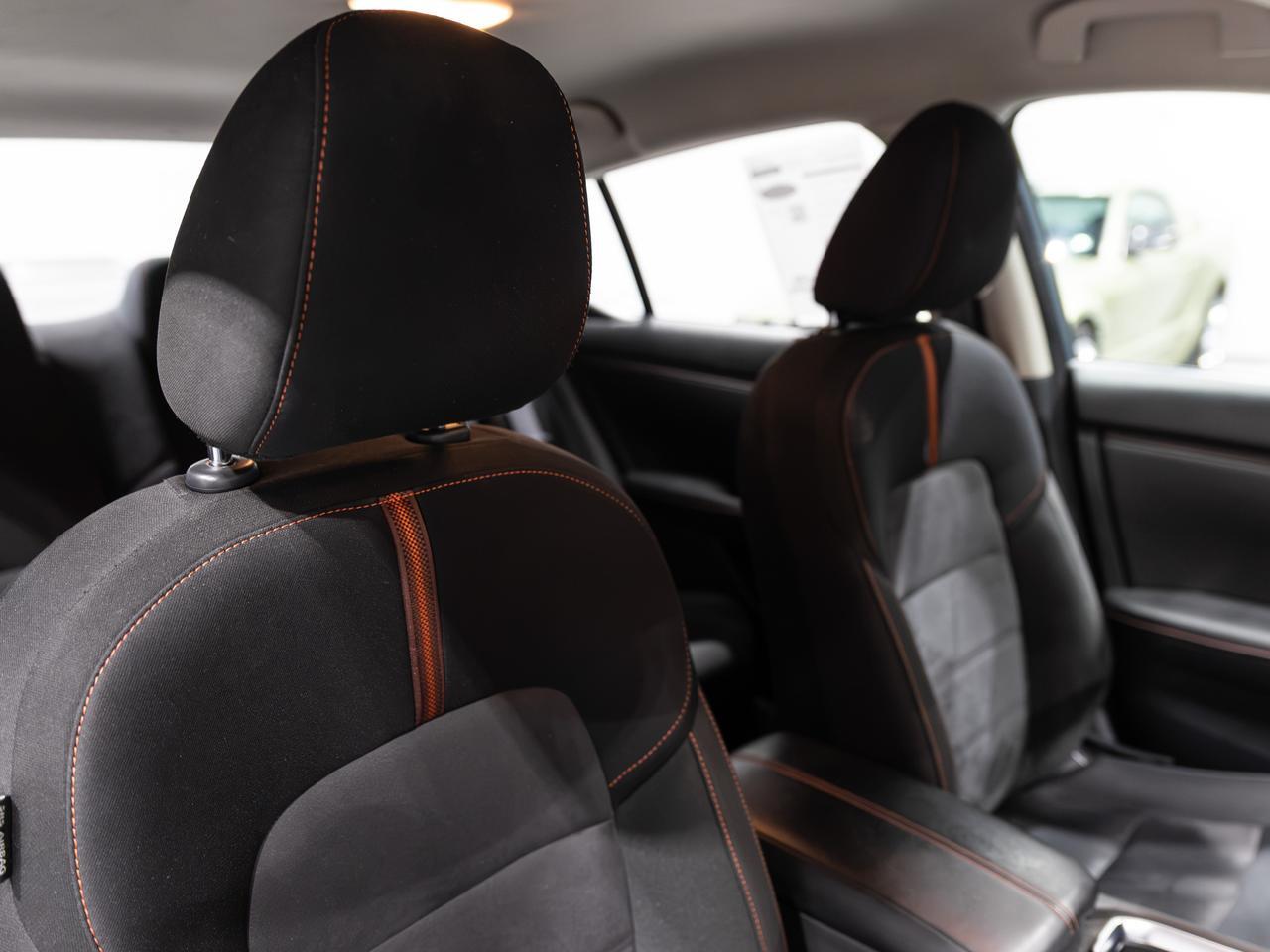 2025 Nissan Sentra SR Cranberry PA