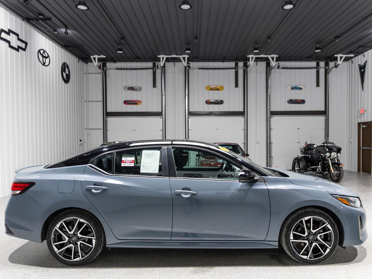 2025 Nissan Sentra SR Cranberry PA