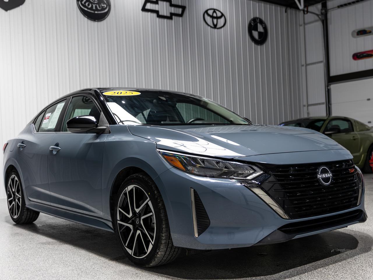 2025 Nissan Sentra SR Cranberry PA
