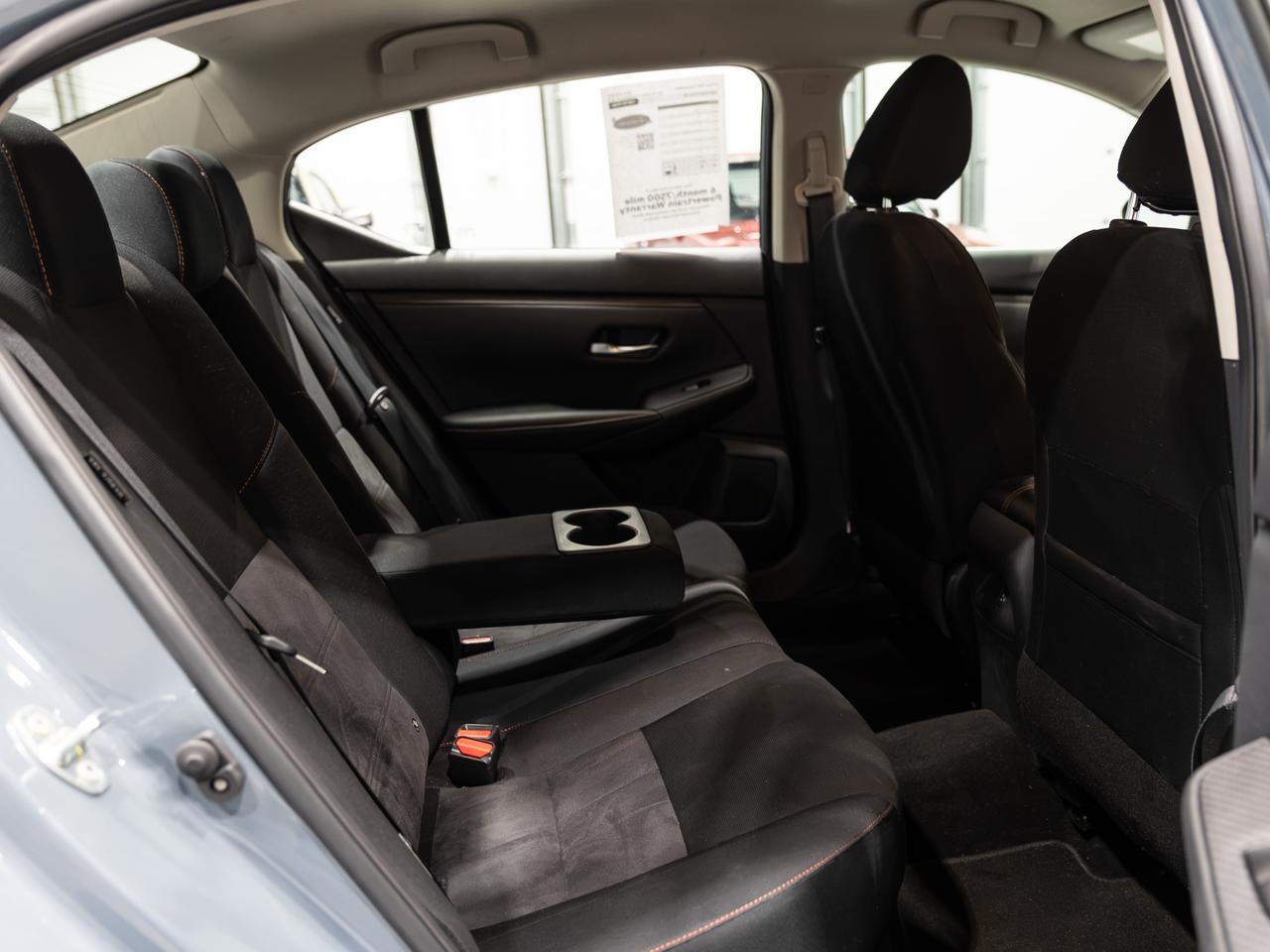 2025 Nissan Sentra SR Cranberry PA