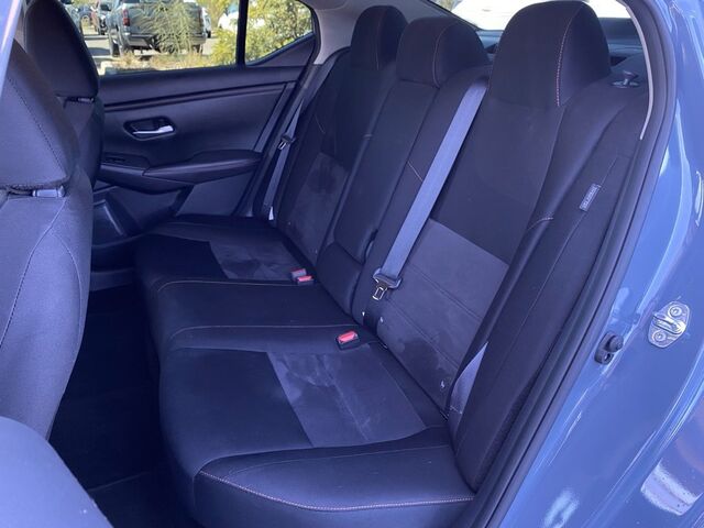 2025 Nissan Sentra SR El Paso TX