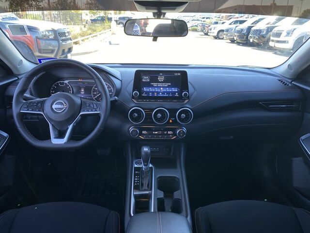 2025 Nissan Sentra SR El Paso TX