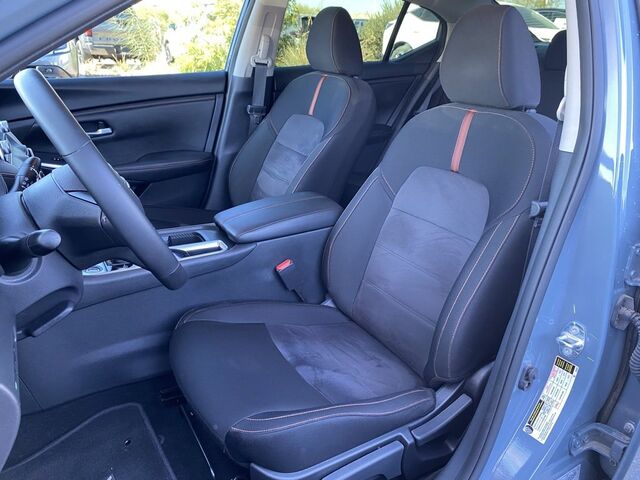 2025 Nissan Sentra SR El Paso TX