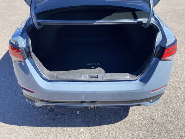 2025 Nissan Sentra SR El Paso TX