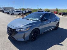 2025_Nissan_Sentra_SR_ El Paso TX