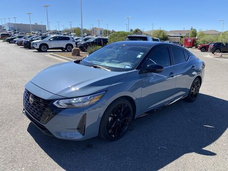 2025 Nissan Sentra SR El Paso TX
