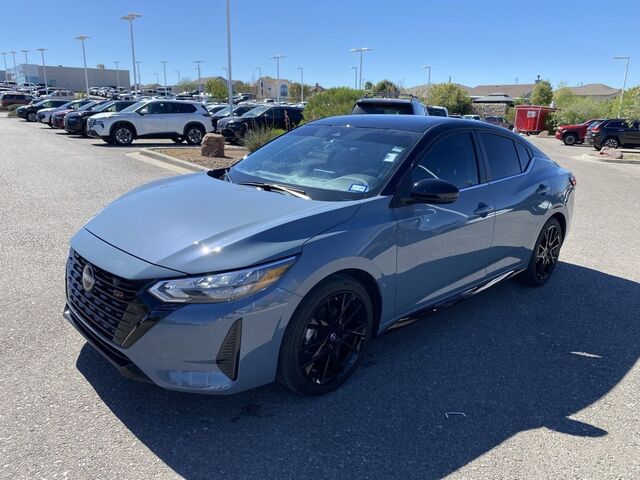 2025 Nissan Sentra SR El Paso TX