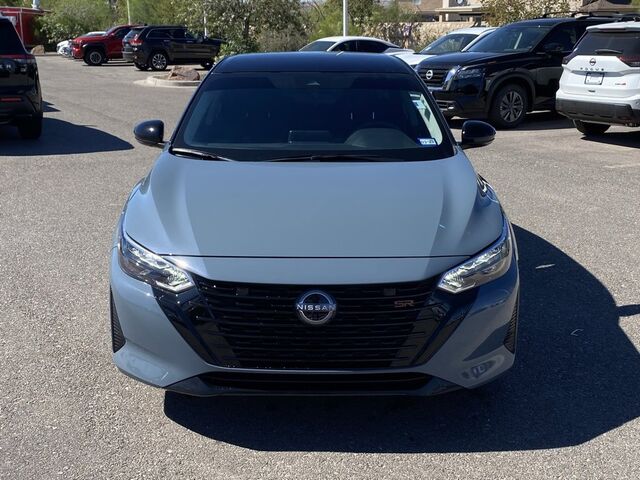 2025 Nissan Sentra SR El Paso TX
