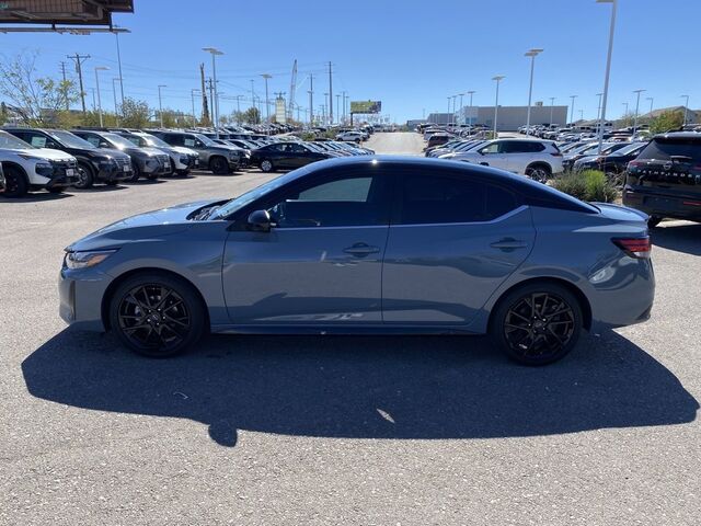 2025 Nissan Sentra SR El Paso TX