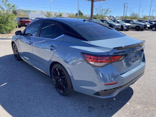 2025 Nissan Sentra SR El Paso TX