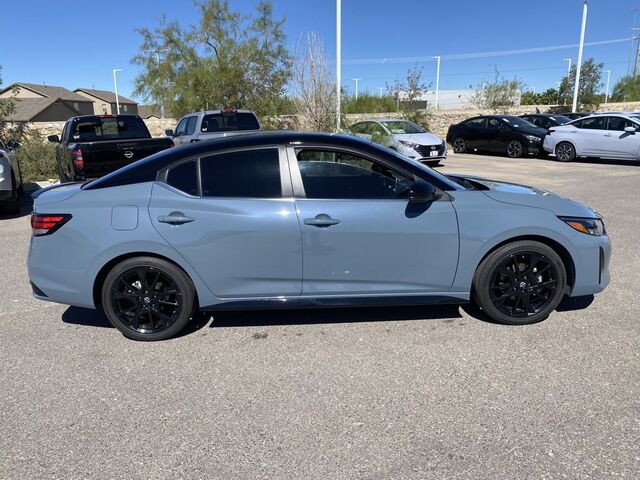 2025 Nissan Sentra SR El Paso TX
