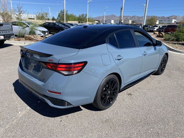 2025 Nissan Sentra SR El Paso TX