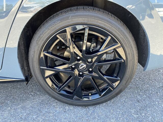 2025 Nissan Sentra SR El Paso TX