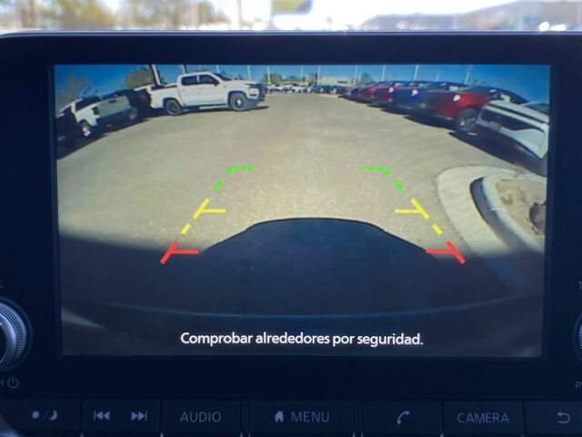 2025 Nissan Sentra SR El Paso TX