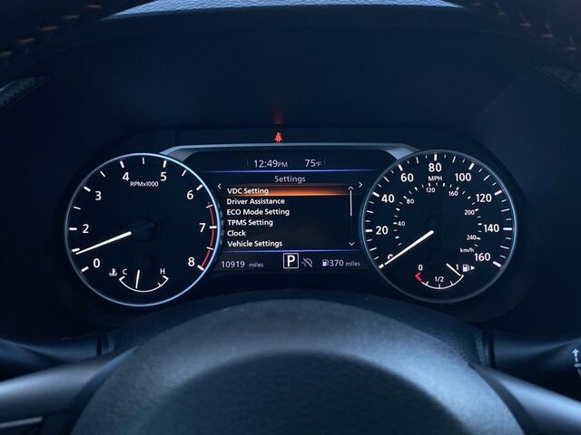 2025 Nissan Sentra SR El Paso TX