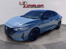 2025_Nissan_Sentra_SR_ El Paso TX