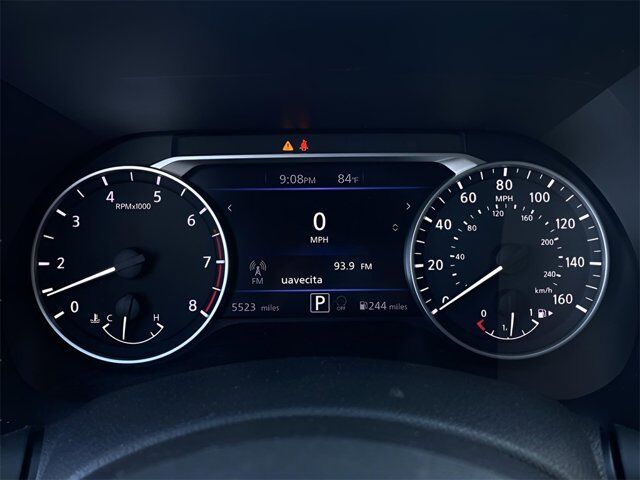 2025 Nissan Sentra SR El Paso TX
