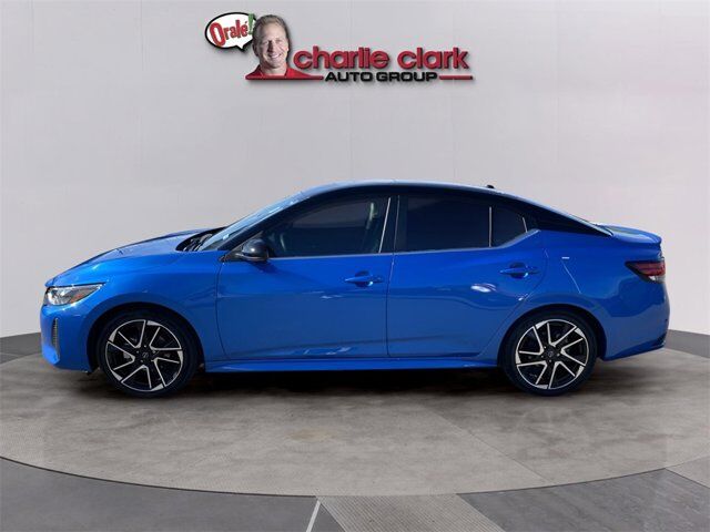 2025 Nissan Sentra SR El Paso TX
