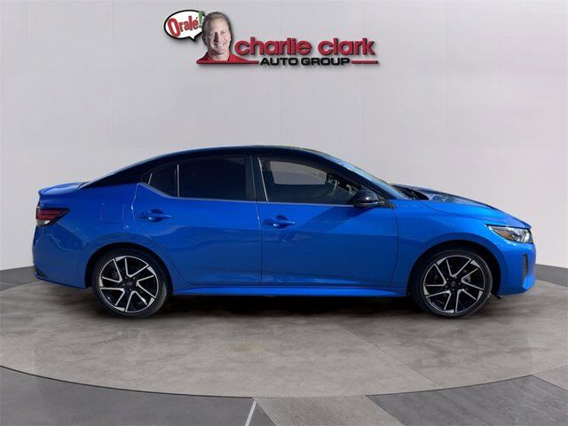 2025 Nissan Sentra SR El Paso TX