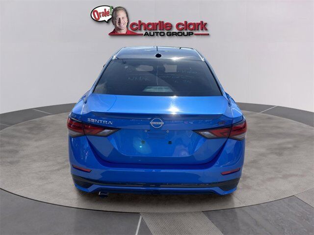 2025 Nissan Sentra SR El Paso TX