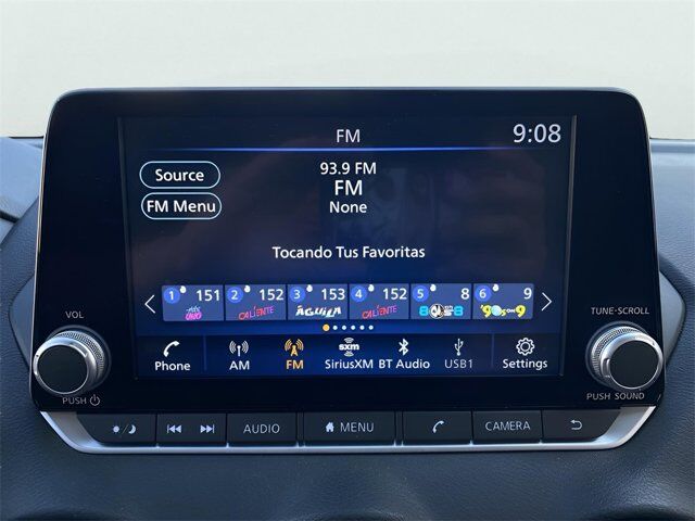2025 Nissan Sentra SR El Paso TX