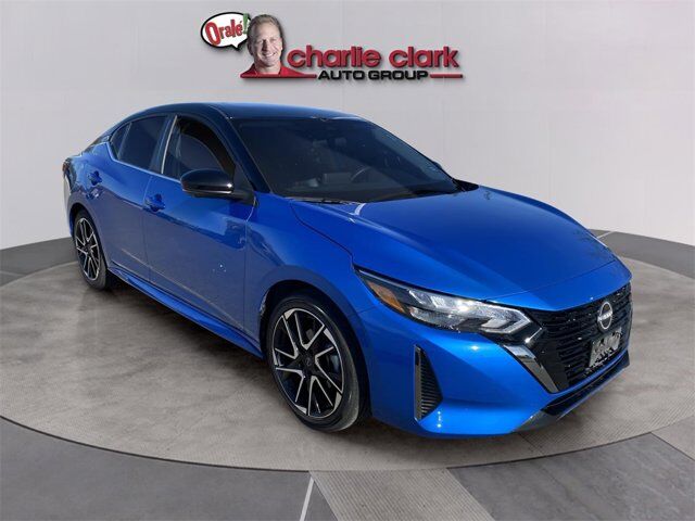 2025 Nissan Sentra SR El Paso TX