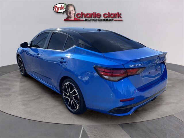2025 Nissan Sentra SR El Paso TX