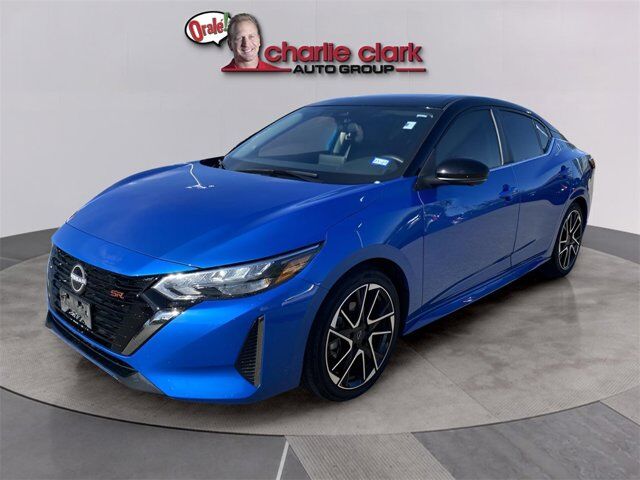 2025 Nissan Sentra SR El Paso TX