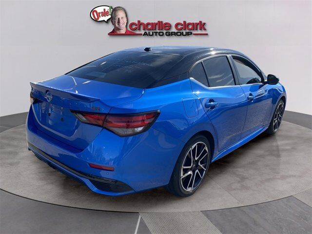 2025 Nissan Sentra SR El Paso TX
