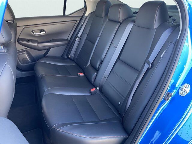 2025 Nissan Sentra SR El Paso TX
