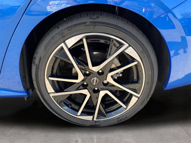 2025 Nissan Sentra SR El Paso TX
