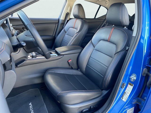 2025 Nissan Sentra SR El Paso TX