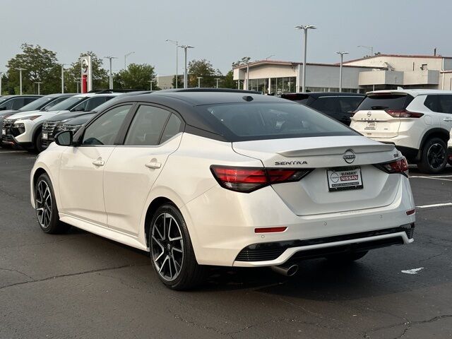 2025 Nissan Sentra SR Glendale Heights IL