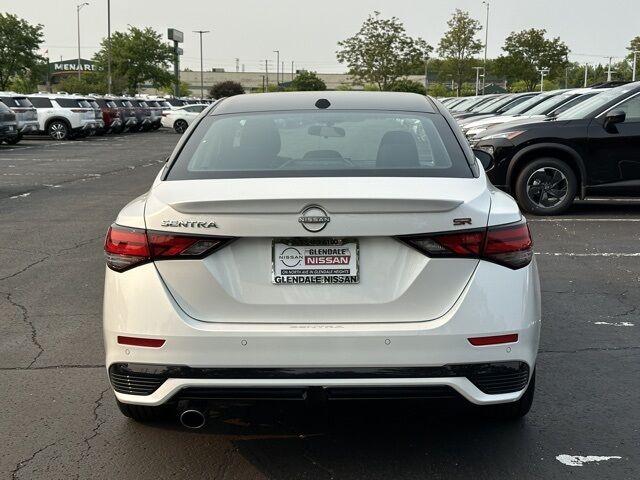 2025 Nissan Sentra SR Glendale Heights IL