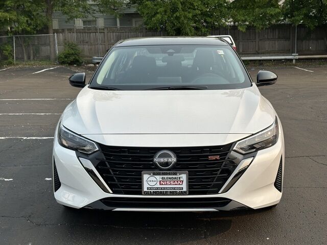 2025 Nissan Sentra SR Glendale Heights IL