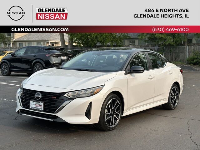 2025 Nissan Sentra SR Glendale Heights IL