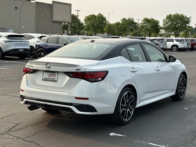 2025 Nissan Sentra SR Glendale Heights IL