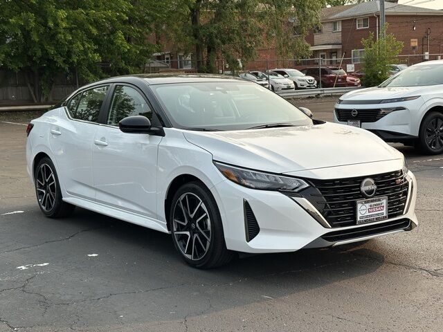 2025 Nissan Sentra SR Glendale Heights IL