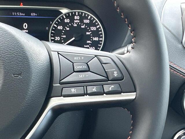 2025 Nissan Sentra SR Glendale Heights IL