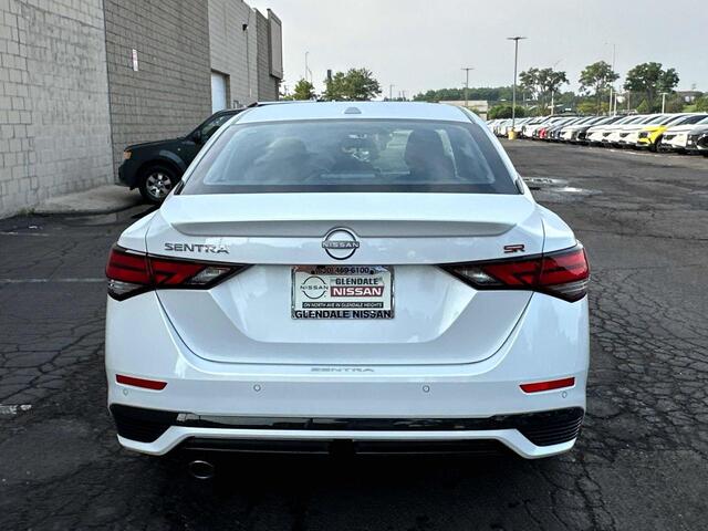 2025 Nissan Sentra SR Glendale Heights IL