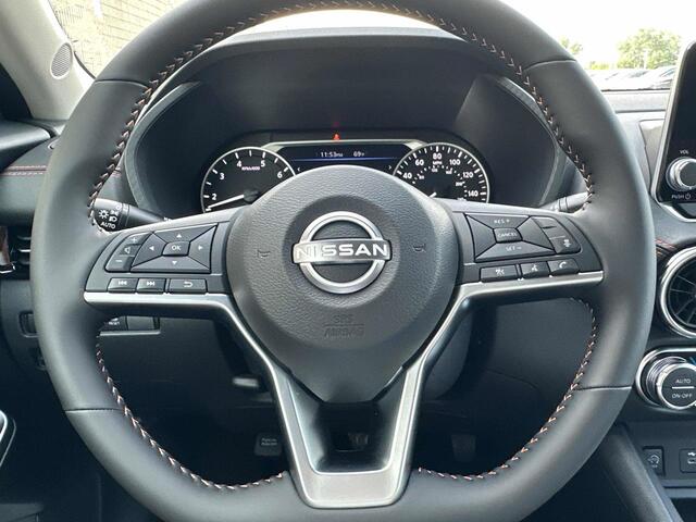 2025 Nissan Sentra SR Glendale Heights IL