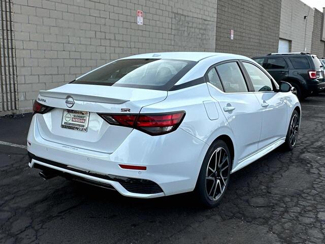 2025 Nissan Sentra SR Glendale Heights IL