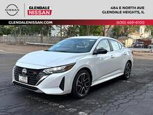 2025_Nissan_Sentra_SR_ Glendale Heights IL