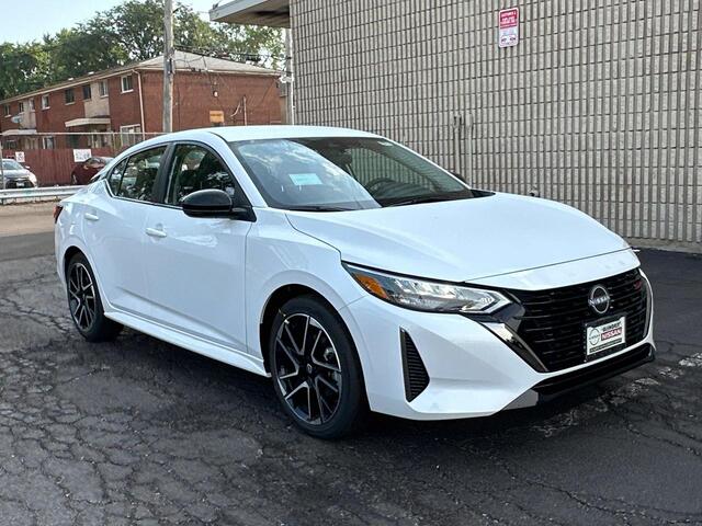 2025 Nissan Sentra SR Glendale Heights IL