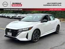 2025_Nissan_Sentra_SR_ Glendale Heights IL