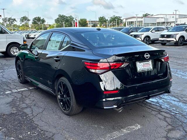 2025 Nissan Sentra SR Glendale Heights IL