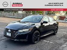 2025_Nissan_Sentra_SR_ Glendale Heights IL