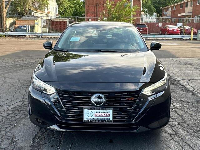 2025 Nissan Sentra SR Glendale Heights IL