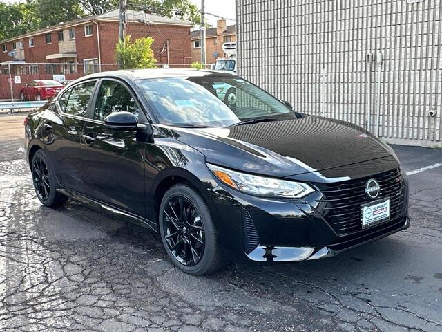 2025 Nissan Sentra SR Glendale Heights IL