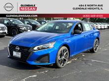 2025_Nissan_Sentra_SR_ Glendale Heights IL